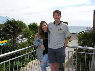 Derek & Valerie