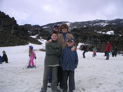 Andr�, Marlene & sons